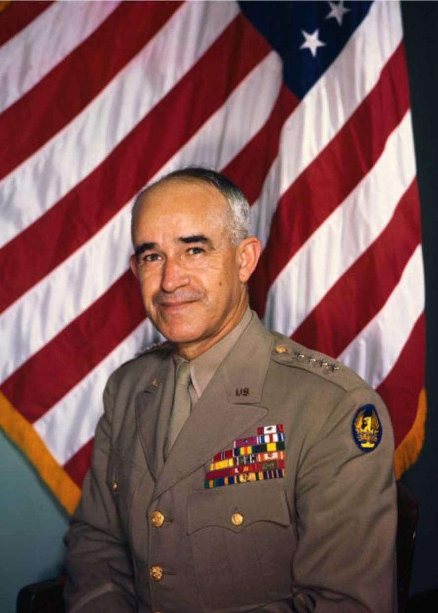 Omar Bradley